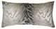 Ruffino Fog Chenille Throw Pillow, 12x24