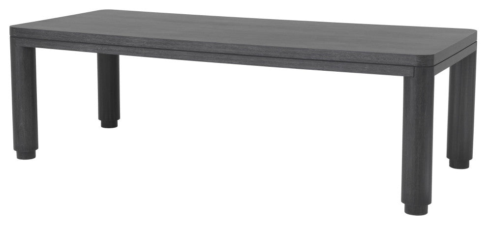 Gray Rectangular Dining Table | Eichholtz Atelier