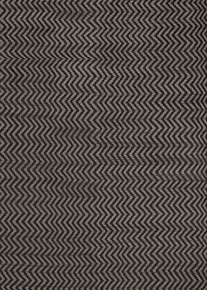 Ahgly Company Indoor Rectangle Mid-Century Modern Area Rugs, 3' x 5'