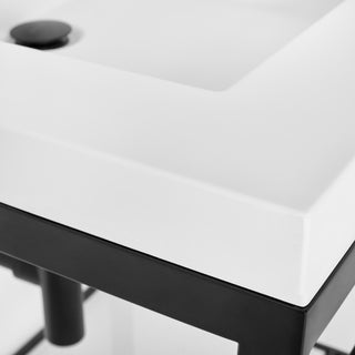 C2 30" Single Bathroom Vanity Set With Mirror