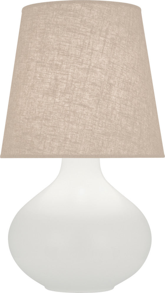 Robert Abbey RA-MLY98 1-Light Table Lamp, June