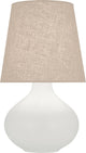 Robert Abbey RA-MLY98 1-Light Table Lamp, June