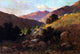 John Bond Francisco Cherry Canyon Wall Decal