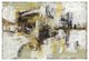 "Graffiti Wall III" Digital Paper Print by Silvia Vassileva, 62"x42"