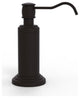 Waverly Place Vanity Top Soap Dispenser, Oil Rubbed Bronze