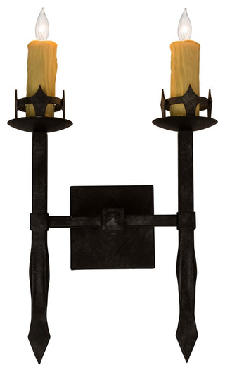 14.5W Castilla 2 LT Wall Sconce