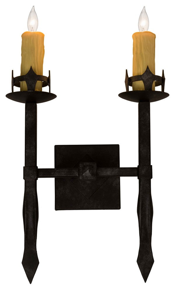 14.5W Castilla 2 LT Wall Sconce