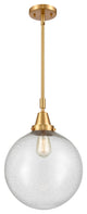 INNOVATIONS LIGHTING 447-1S-SG-G204-12-LED Beacon Mini Pendant