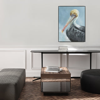 Feathers II, 36 x 48