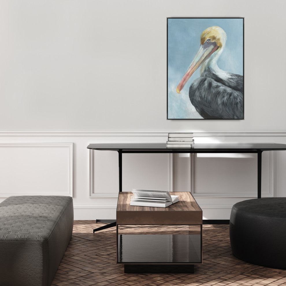 Feathers II, 36 x 48