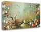 "Gardens In The Mist VIII" By Aleah Koury, Giclee Print on Gallery Wrap Canvas