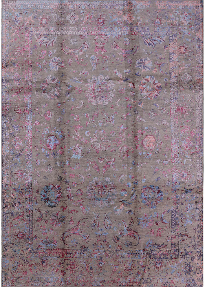 Ahgly Company Indoor Rectangle Mid-Century Modern Area Rugs, 3' x 5'