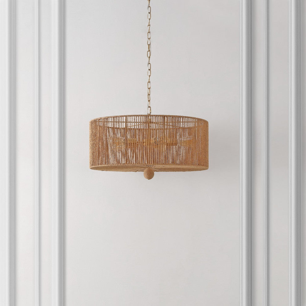 Safavieh Mamba 5 Lt 24" Pendant