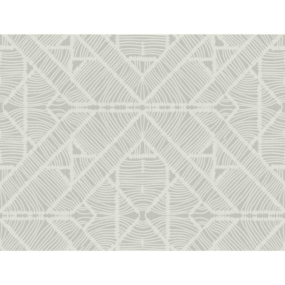 Diamond Macrame Wallpaper