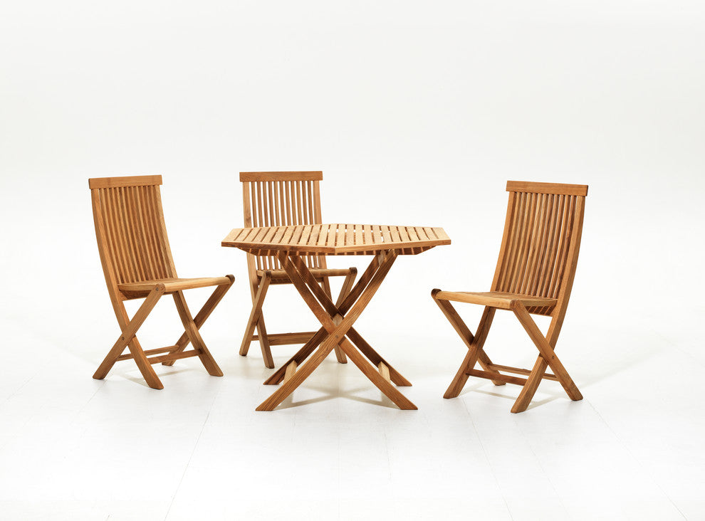 Viken Table, Teak