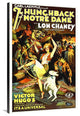 "The Hunchback of Notre Dame" Canvas by Hollywood Photo Archive, 26x40"