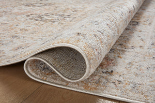 Loloi II Monroe Beige / Multi 3'-9" x 5'-9" Accent Rug