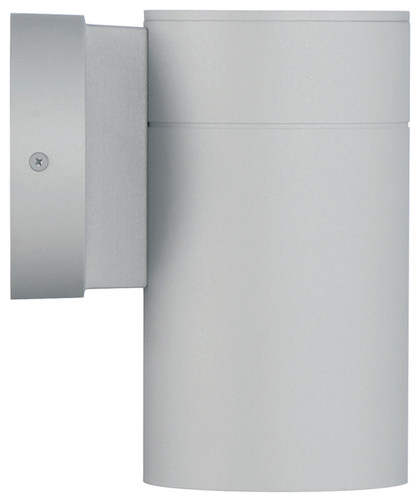 Matira 1 Light Outdoor LED Turtle Friendly 7.75" Wall Mount, Satin