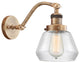 INNOVATIONS LIGHTING 515-1W-BB-G172-LED Fulton 1 Light Sconce