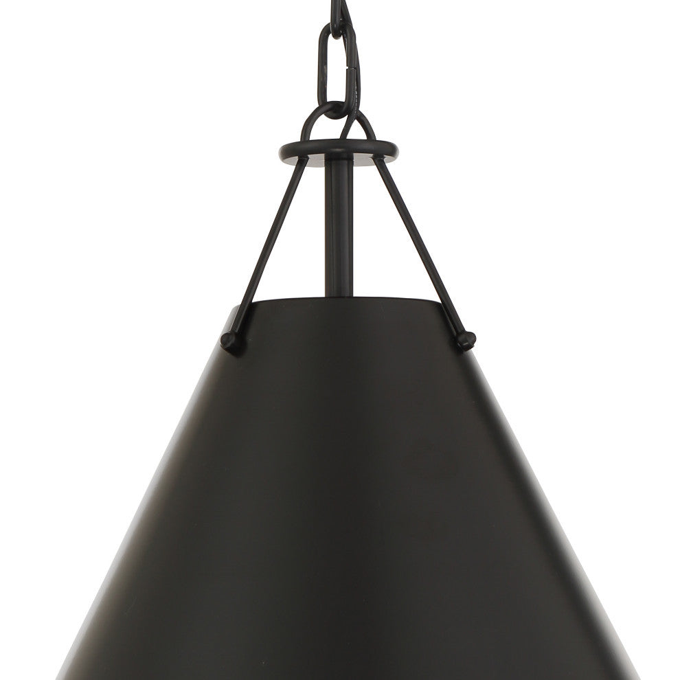 Xavier 1 Light Pendant