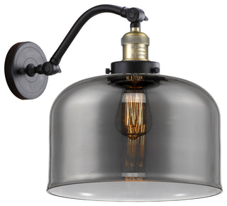 INNOVATIONS LIGHTING 515-1W-BAB-G73-L-LED X-Large Bell 1 Light Sconce