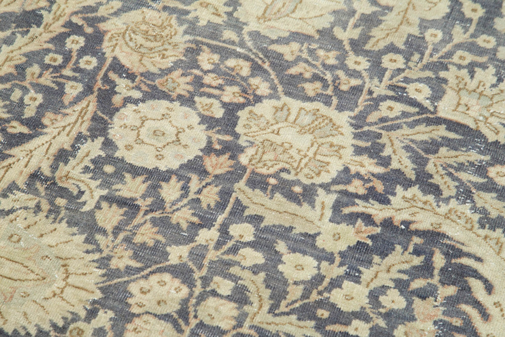 Rug N Carpet - Handwoven Turkish 2' 7'' x 10' 10'' Contemporary Area Rug