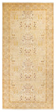 Mogul, One-of-a-Kind Hand-Knotted Area Rug Ivory, 8'1"x17'0"