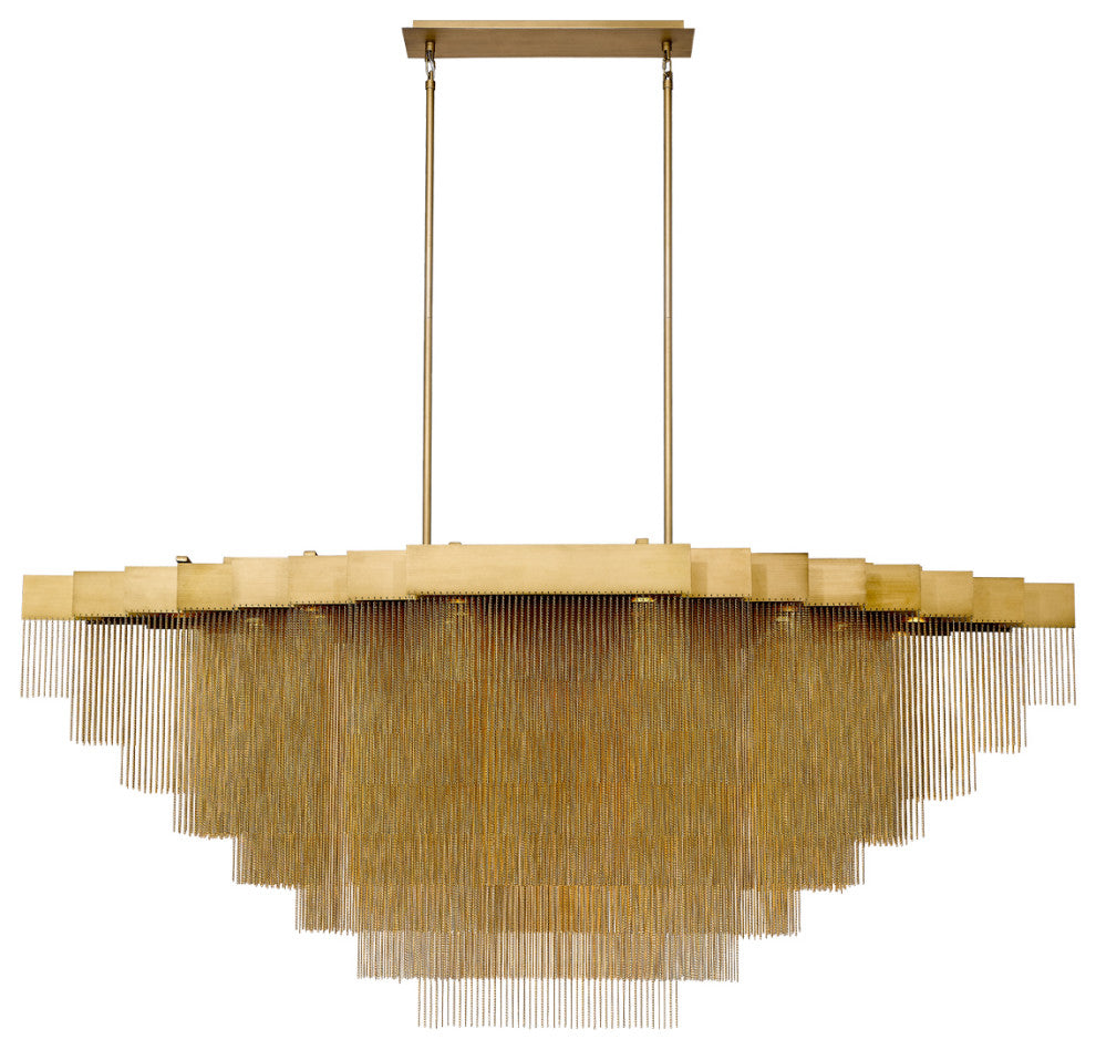 28 Light Transitional Island Light