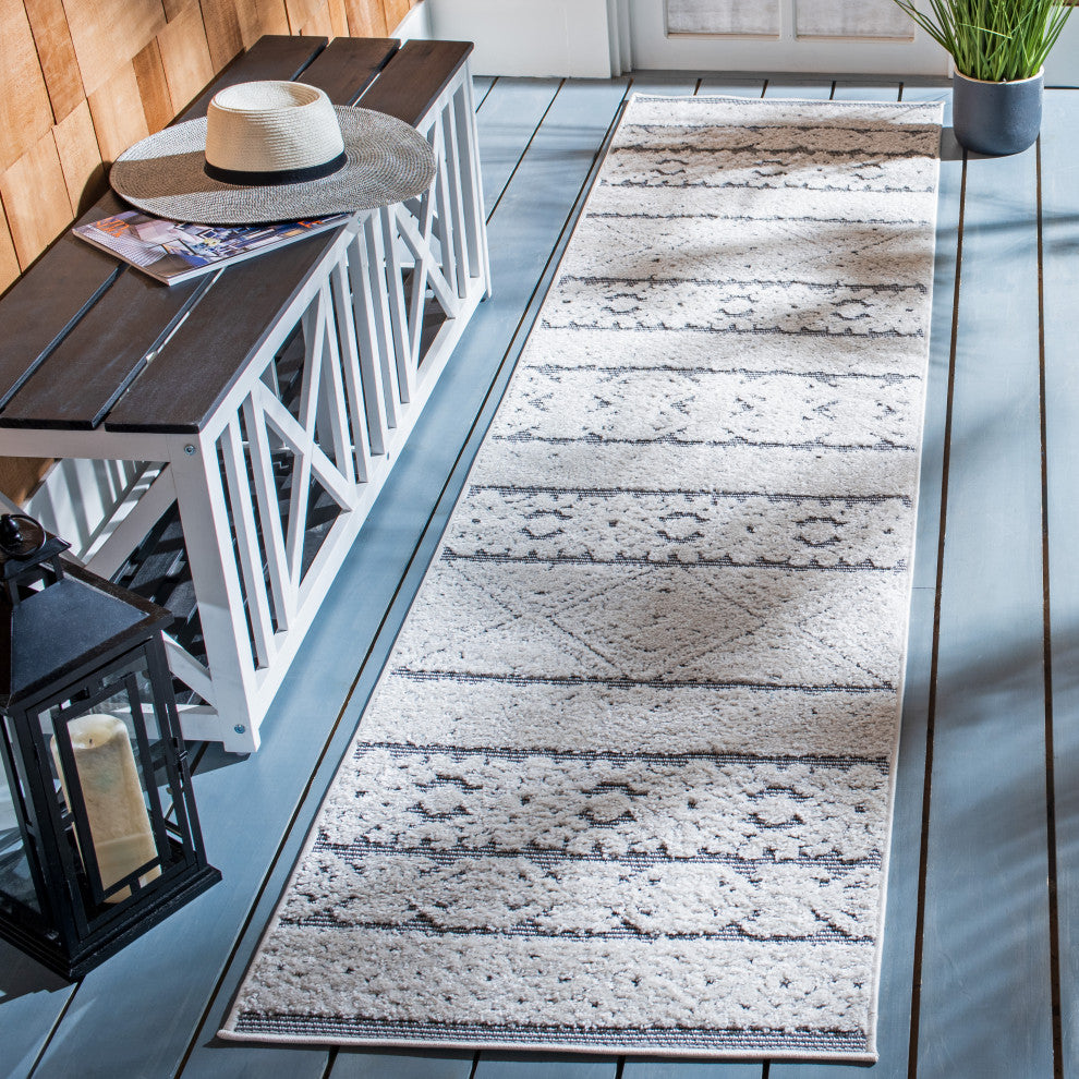 Safavieh Cabana Collection CBN654 Indoor-Outdoor Rug