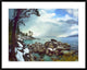 "Memorial Point, Lake Tahoe, Nevada"  by Tim Fitzharris, 40x32"