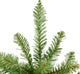 4.5' Norway Spruce Artificial Christmas Tree, Unlit