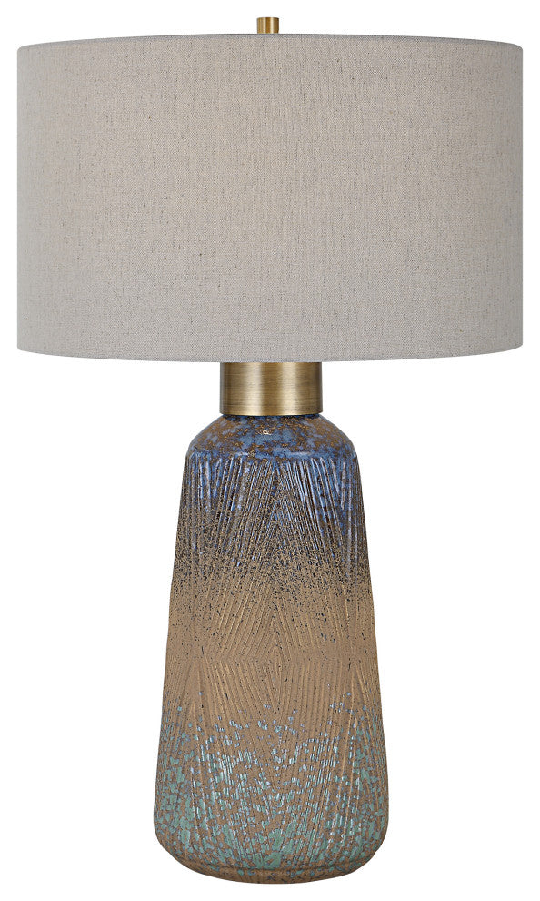 Uttermost Western Sky Ceramic Table Lamp