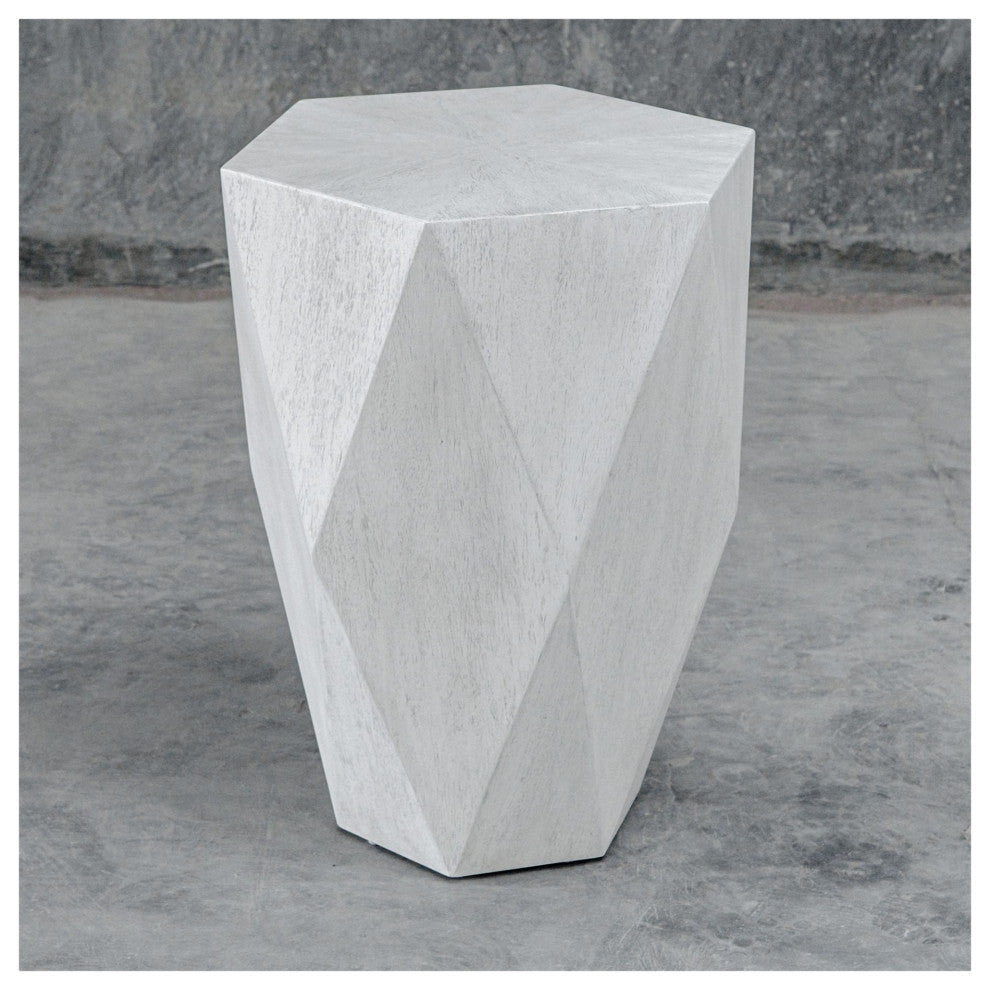 Lifestyle shot showing the product in a real environment with a textured surface, full view of the item.