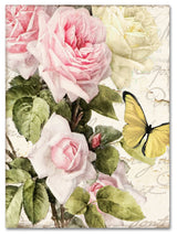 Color Bakery 'Flora Bella' Canvas Art, 14x19