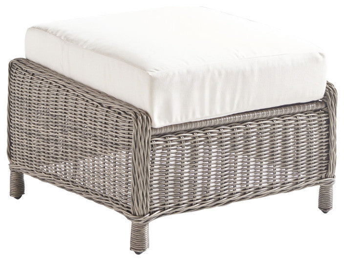 Westbay Ottoman, Aquamarine