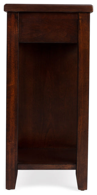 Kelton 4-Drawer End Table