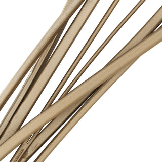 Uttermost 04372 Frequencies 13" Tall Iron Wall Sculpture - Silver