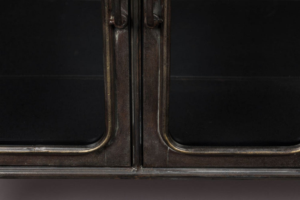Vintage Metal Sideboard | Dutchbone Denza