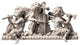 Angelic Notes Pediment