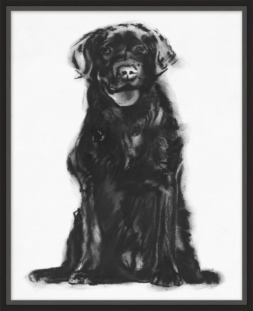Cooper, Giclee Reproduction Artwork