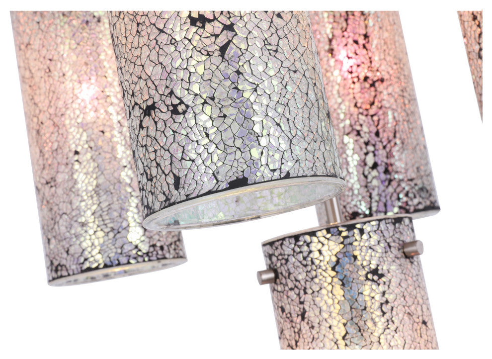 Woodbridge Lighting Pyramid 5-Light Pendant