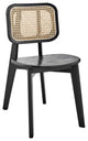Habitat Wood Dining Side Chair