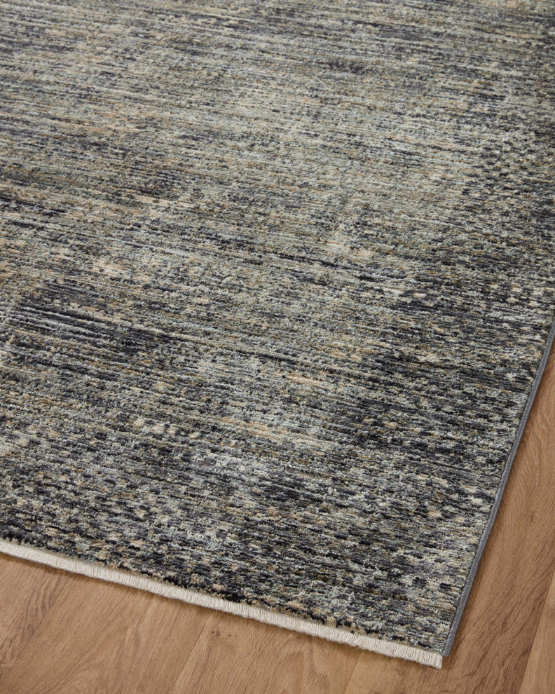 Loloi Soho Multi/Slate 2'3"x3'10" Accent Rug