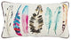 Rizzy Home 14"x26" Pillow