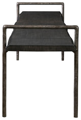 Uttermost Chandos Wooden Bench