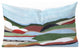 Laura Fedorowicz To the Hills Oblong Throw Pillow