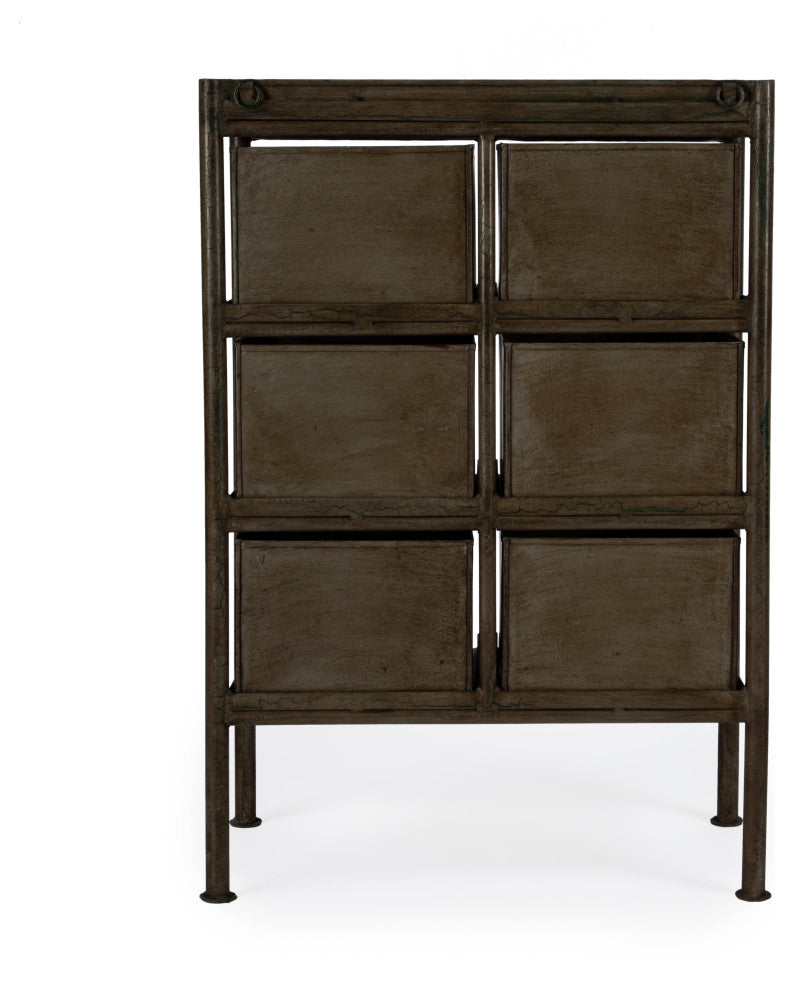 Butler Cameron Industrial Chic Drawer Chest