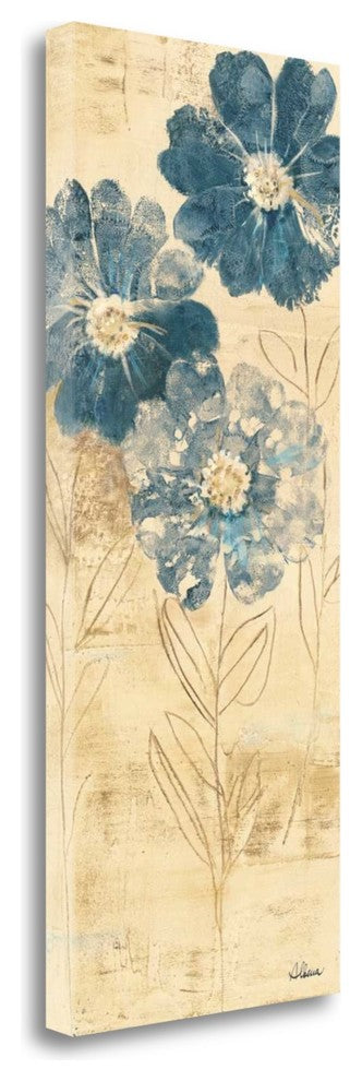 "Daisy Trio I" By Albena Hristova, Giclee Print on Gallery Wrap Canvas