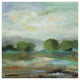 "Unexpected Clouds I" Digital Paper Print by Silvia Vassileva, 20"x20"