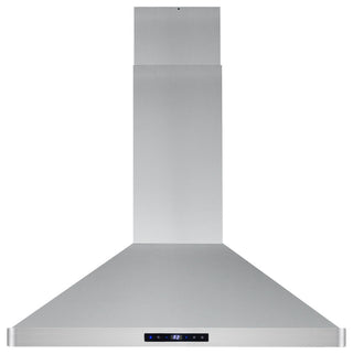3-Piece, 36" Gas Range, 36" Range Hood and 48 Bottle Wine Refrigerator